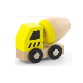 Construction vehicles - 6 pieces